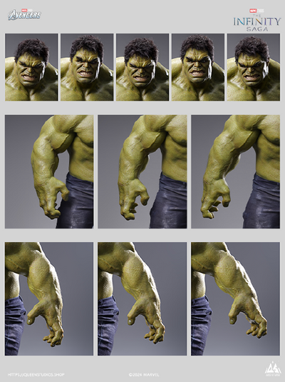 Busto de Thor de tamaño natural