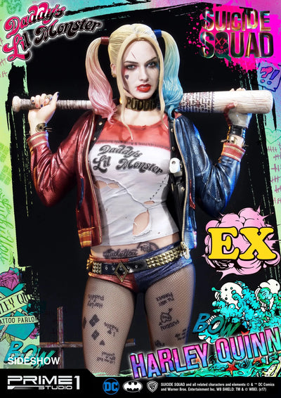 Harley Quinn escala 1/3 - Prime 1 Studio [Lista para envío]