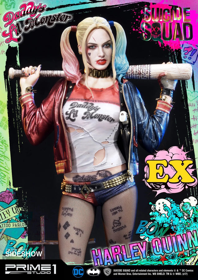 Harley Quinn escala 1/3 - Prime 1 Studio [Lista para envío]