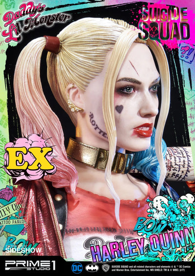 Harley Quinn escala 1/3 - Prime 1 Studio [Lista para envío]