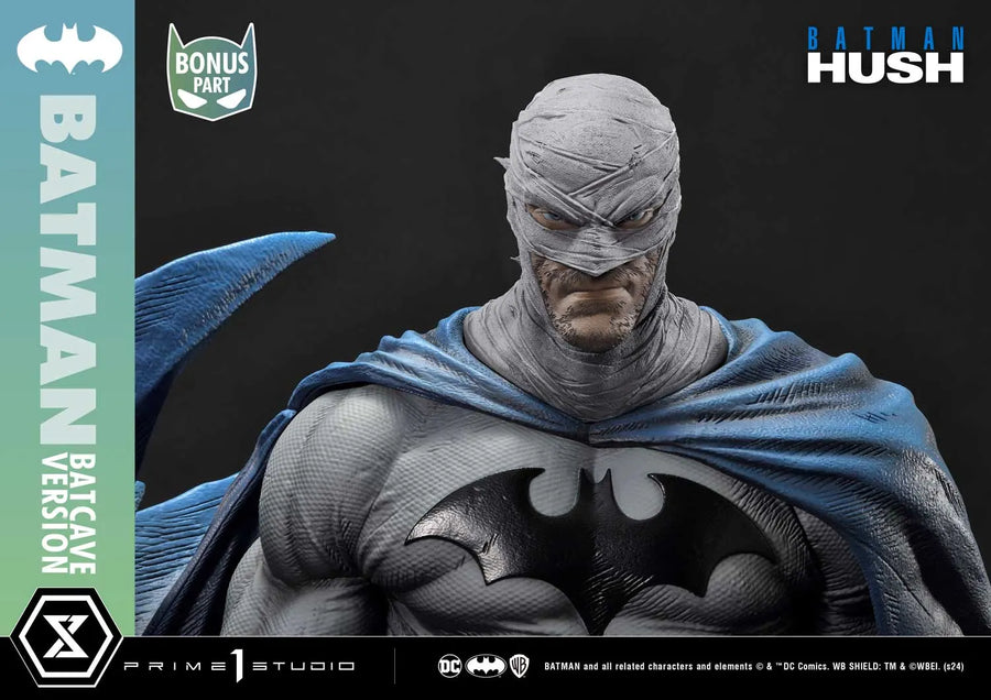 Estatua de Hulk de los Vengadores de Marvel a escala 1/3