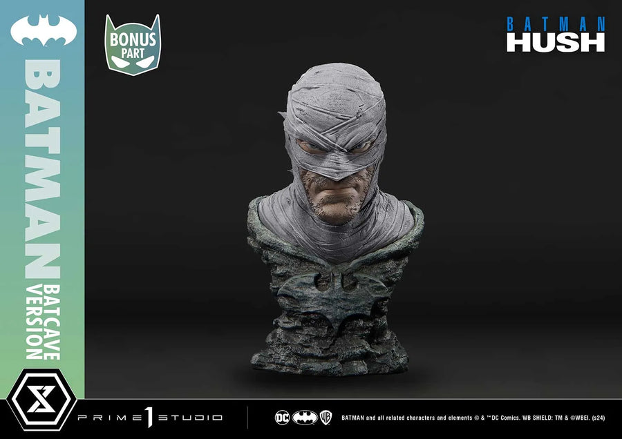 Estatua de Hulk de los Vengadores de Marvel a escala 1/3