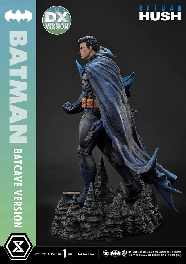 Estatua de Hulk de los Vengadores de Marvel a escala 1/3