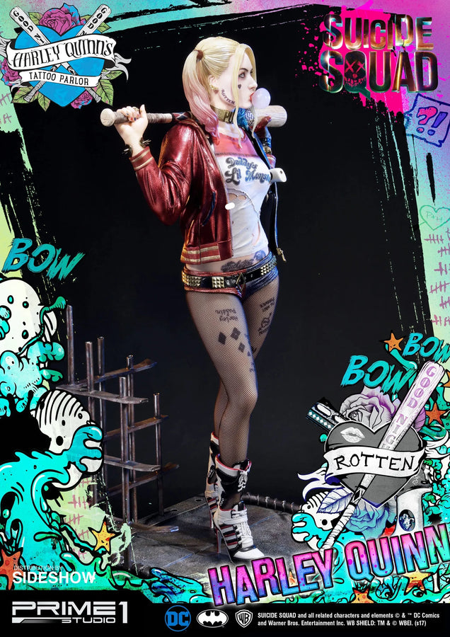 Harley Quinn escala 1/3 - Prime 1 Studio [Lista para envío]