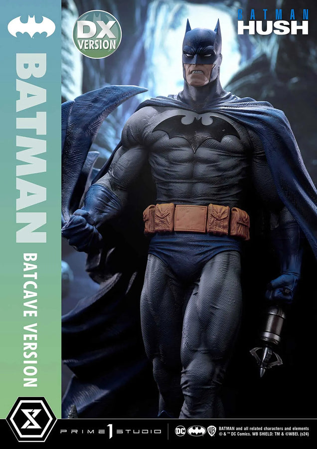 Busto de tamaño natural de Darkseid de la Liga de la Justicia
