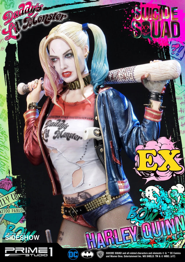 Harley Quinn escala 1/3 - Prime 1 Studio [Lista para envío]