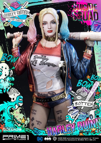 Harley Quinn escala 1/3 - Prime 1 Studio [Lista para envío]