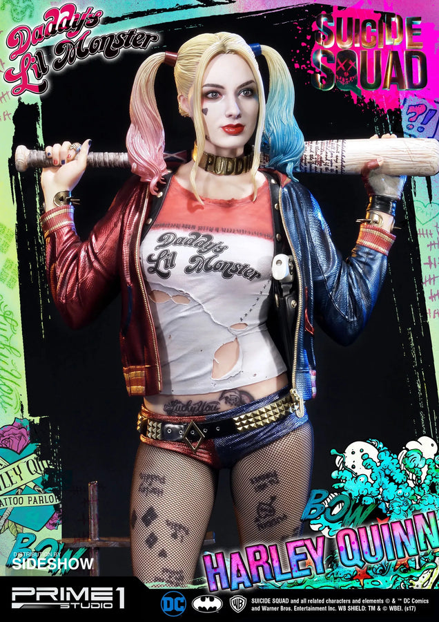 Harley Quinn escala 1/3 - Prime 1 Studio [Lista para envío]