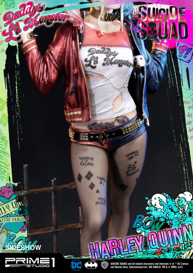 Harley Quinn escala 1/3 - Prime 1 Studio [Lista para envío]