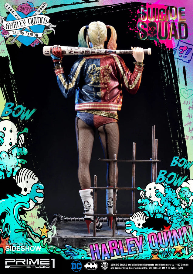 Harley Quinn escala 1/3 - Prime 1 Studio [Lista para envío]