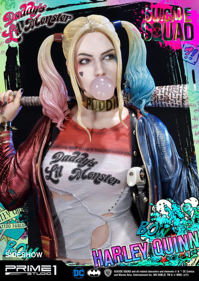 Harley Quinn escala 1/3 - Prime 1 Studio [Lista para envío]