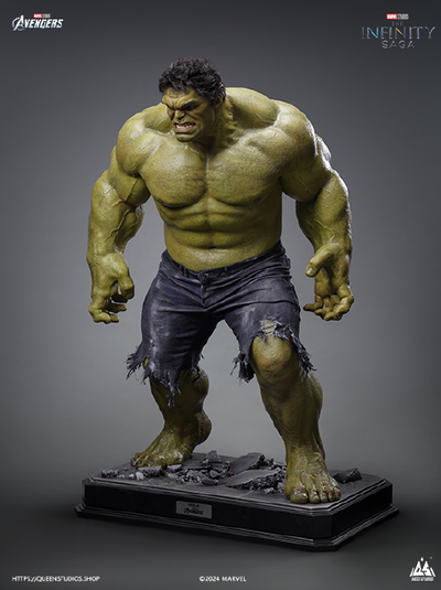 Busto de tamaño natural de Iron Man Mark 7
