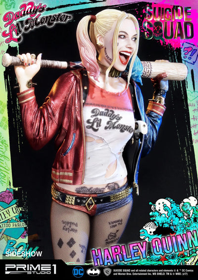 Harley Quinn escala 1/3 - Prime 1 Studio [Lista para envío]
