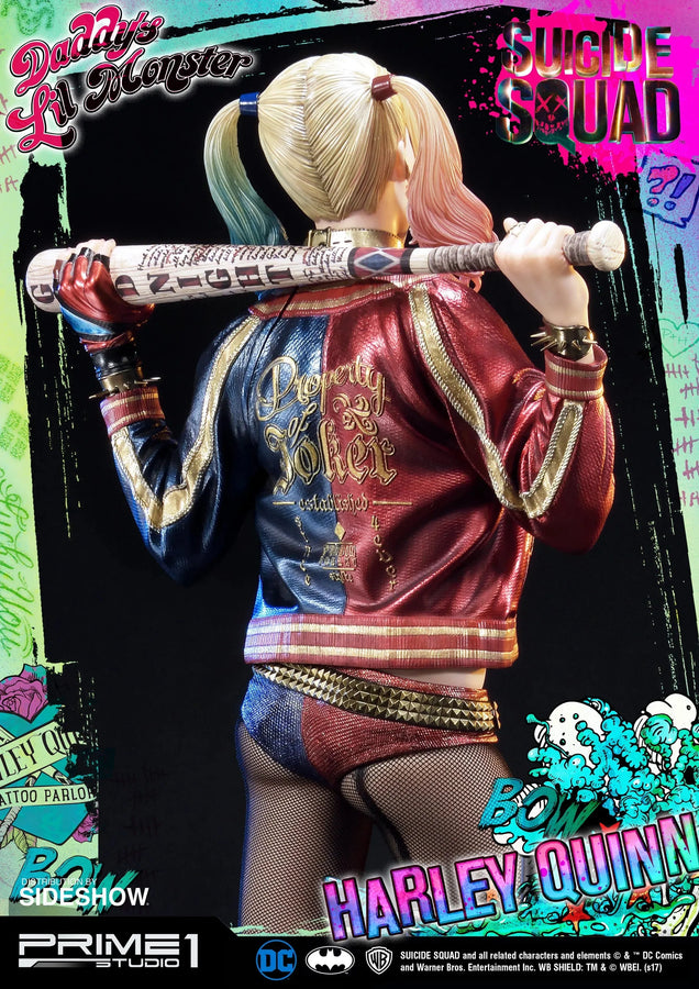 Harley Quinn escala 1/3 - Prime 1 Studio [Lista para envío]