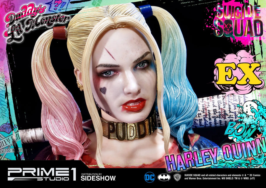 Harley Quinn escala 1/3 - Prime 1 Studio [Lista para envío]