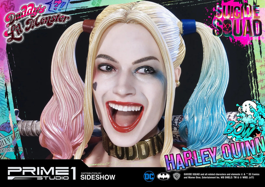 Harley Quinn escala 1/3 - Prime 1 Studio [Lista para envío]