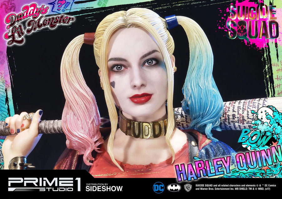 Harley Quinn escala 1/3 - Prime 1 Studio [Lista para envío]