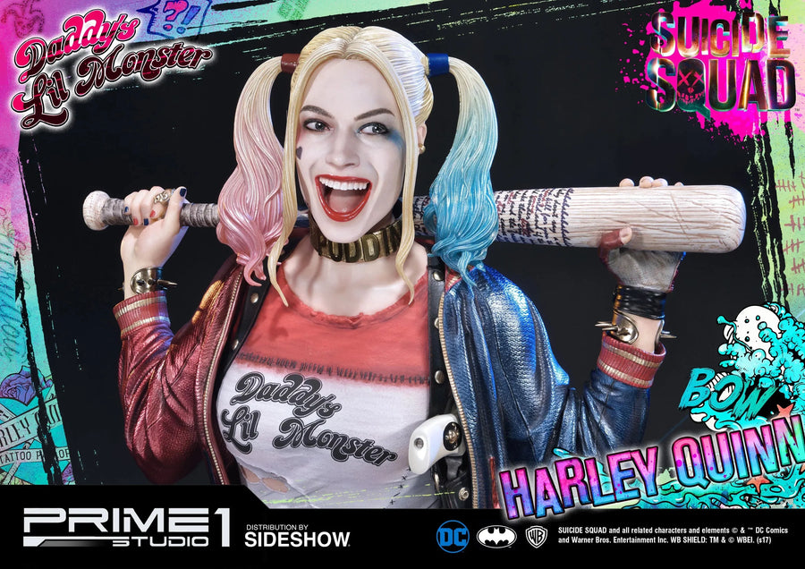 Harley Quinn escala 1/3 - Prime 1 Studio [Lista para envío]