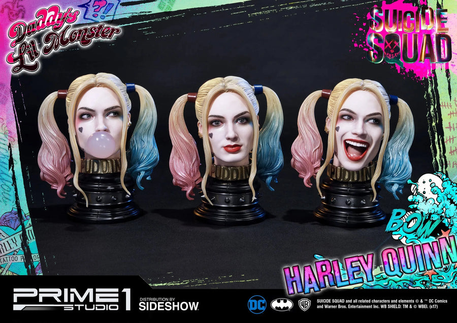 Harley Quinn escala 1/3 - Prime 1 Studio [Lista para envío]