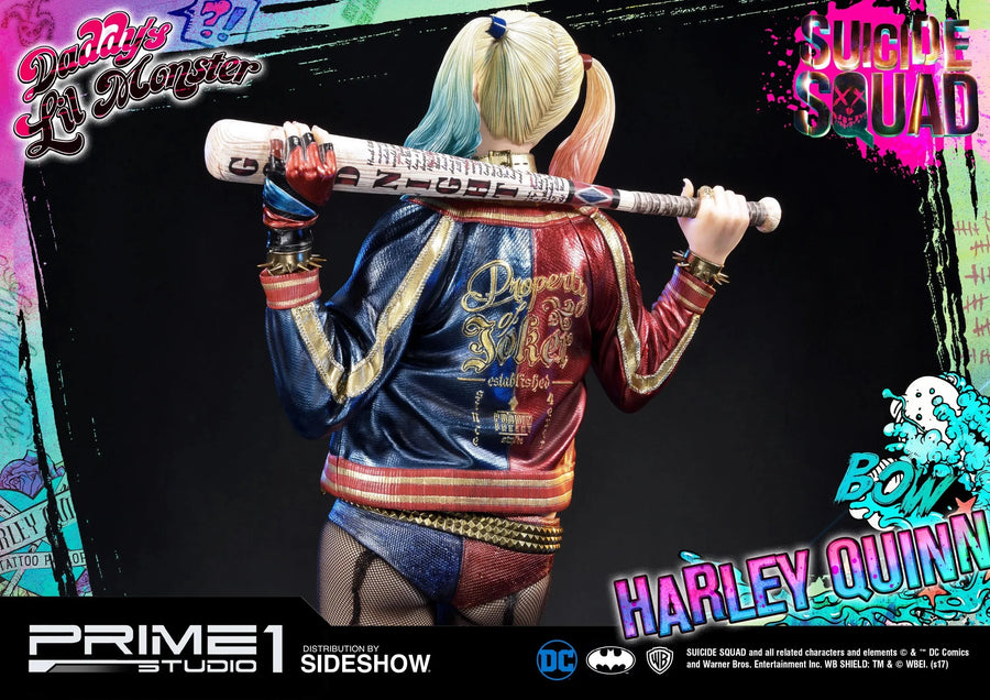 Harley Quinn escala 1/3 - Prime 1 Studio [Lista para envío]