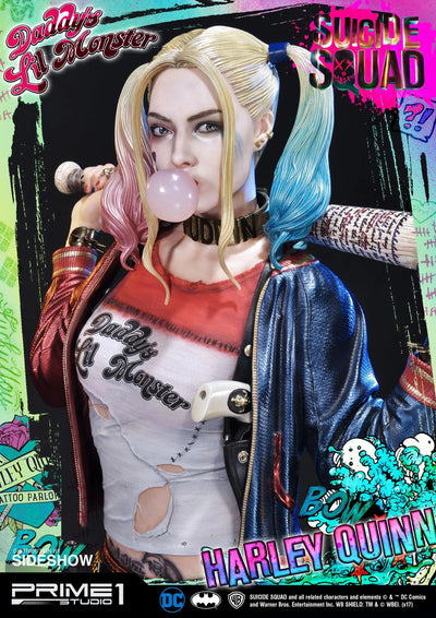 Harley Quinn escala 1/3 - Prime 1 Studio [Lista para envío]
