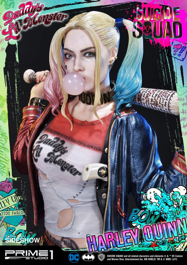 Harley Quinn escala 1/3 - Prime 1 Studio [Lista para envío]