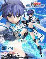 actsta - Magical Girl Lyrical Nanoha StrikerS: Subaru Nakajima 1/8ㅤ – Good Smile Company – ActionFigureBrasil