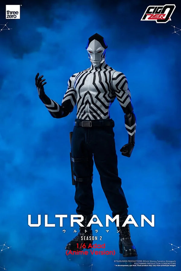 Adad (Anime Version) – Threezero – ActionFigure Brasil