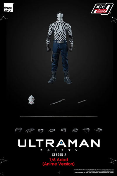 Adad (Anime Version) – Threezero – ActionFigure Brasil — ângulo diferente