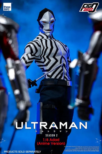 Adad (Anime Version) – Threezero – ActionFigure Brasil — acessórios