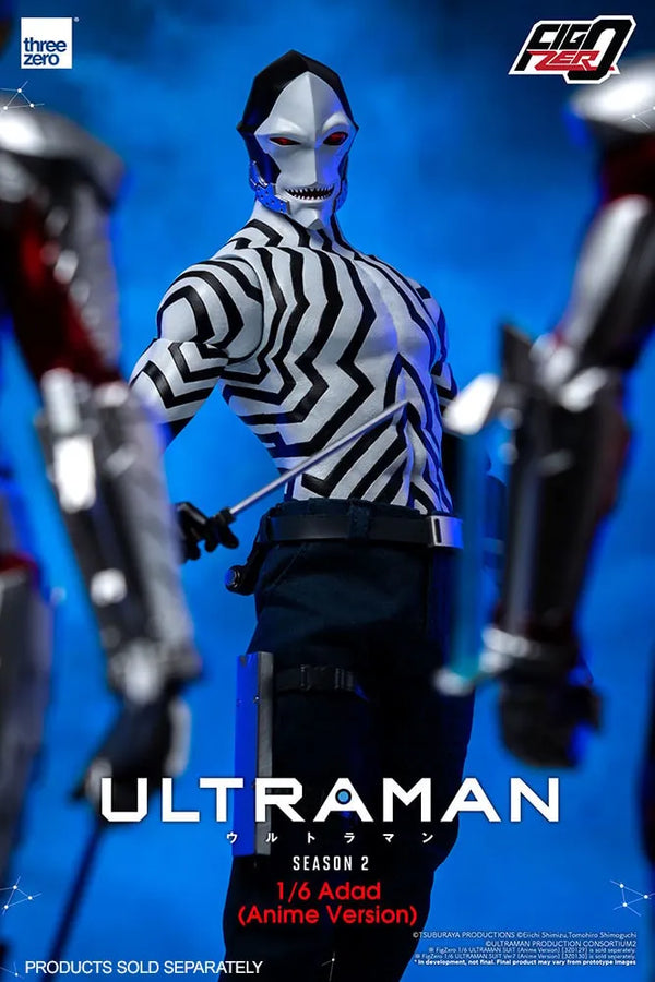 Adad (Anime Version) – Threezero – ActionFigure Brasil