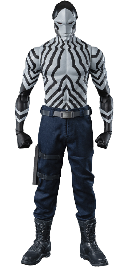 Adad (Anime Version) – Threezero – ActionFigure Brasil