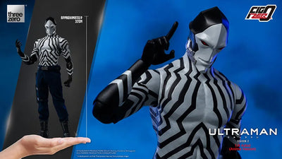 Adad (Anime Version) – Threezero – ActionFigure Brasil — iluminação de estúdio