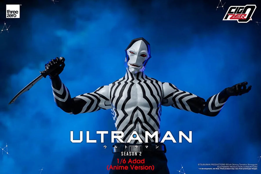 Adad (Anime Version) – Threezero – ActionFigure Brasil