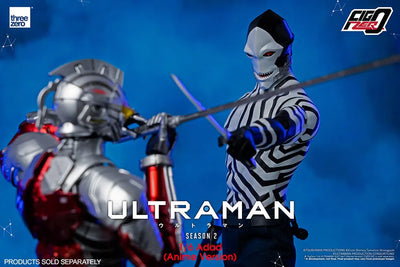 Adad (Anime Version) – Threezero – ActionFigure Brasil — detalhe do produto
