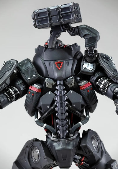 Adam Smasher – Dark Horse Comics – ActionFigure Brasil — ângulo diferente