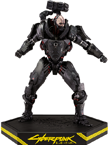 Adam Smasher – Dark Horse Comics – ActionFigure Brasil