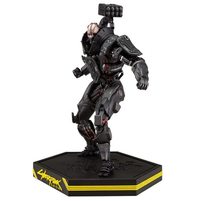 Adam Smasher – Dark Horse Comics – ActionFigure Brasil — com base expositora