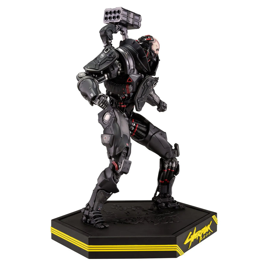Adam Smasher – Dark Horse Comics – ActionFigure Brasil