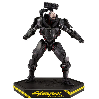 Adam Smasher – Dark Horse Comics – ActionFigure Brasil — embalagem
