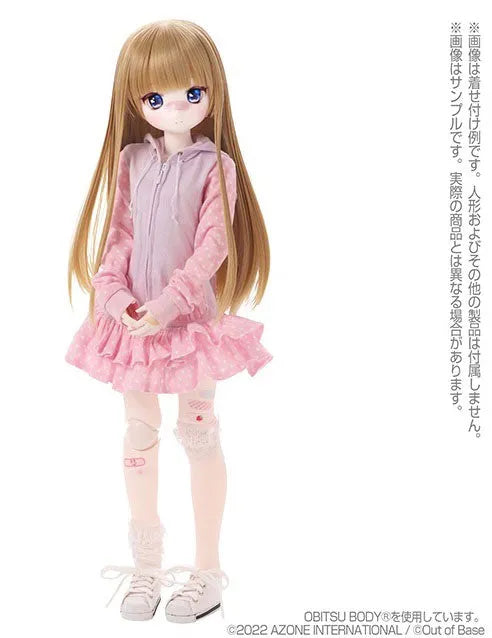 Adhesive Bandage Sticker set (M, L) Patterned (DOLL ACCESSORY)ㅤ – Azone International – ActionFigureBrasil