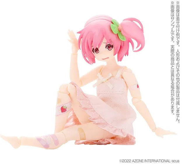 Adhesive Bandage Sticker set (SS, S) Assortment (DOLL ACCESSORY)ㅤ – Azone International – ActionFigureBrasil