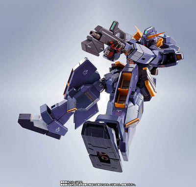 Advance of Z: Titans no Hata no Moto ni - Metal Robot Spirits - Robot Spirits <Side MS> - RX-121-1 Gundam TR-1 [Hazel Custom] & Option Parts Set - Combat Deployment Colors (Bandai Spirits) [Shop Exclusive]ㅤ – Bandai Spirits – ActionFigureBrasil — acessórios