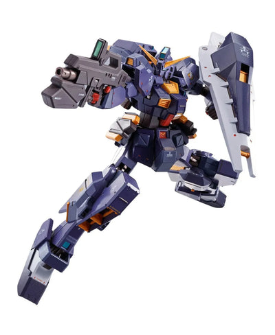 Advance of Z: Titans no Hata no Moto ni - Metal Robot Spirits - Robot Spirits <Side MS> - RX-121-1 Gundam TR-1 [Hazel Custom] & Option Parts Set - Combat Deployment Colors (Bandai Spirits) [Shop Exclusive]ㅤ – Bandai Spirits – ActionFigureBrasil