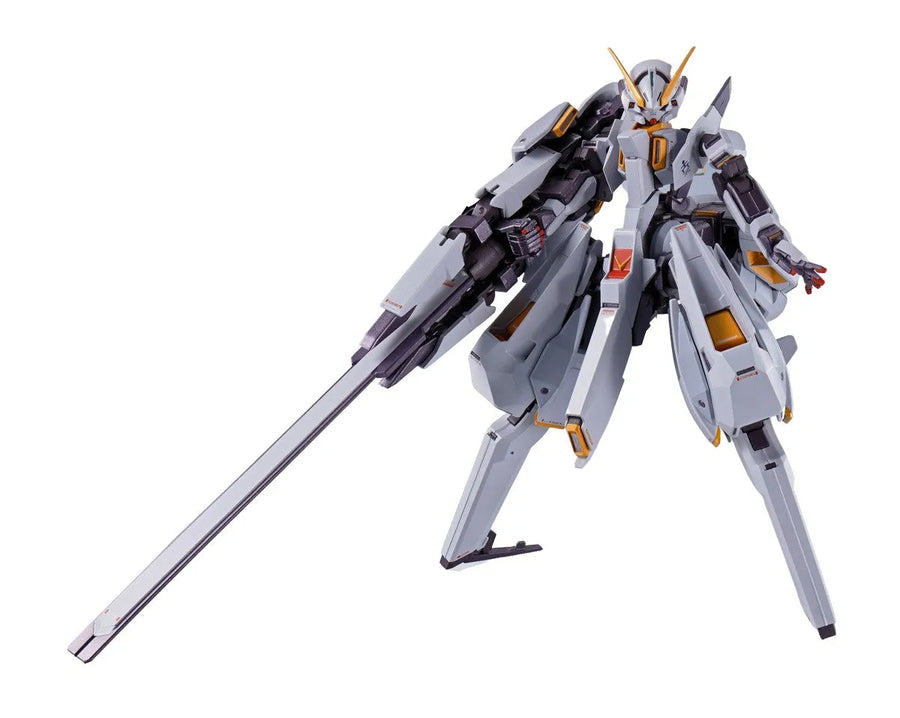 Advance of Z: Titans no Hata no Moto ni - RX-124 Gundam TR-6 [Woundwort] - Metal Robot Spirits - Robot Spirits - Robot Spirits <Side MS> (Bandai Spirits) [Shop Exclusive]ㅤ – Bandai Spirits – ActionFigureBrasil