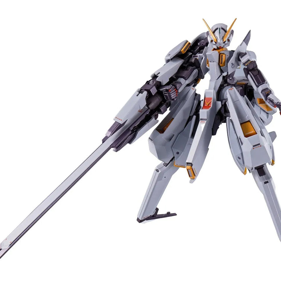Advance of Z: Titans no Hata no Moto ni - RX-124 Gundam TR-6 [Woundwort] - Metal Robot Spirits - Robot Spirits - Robot Spirits <Side MS> (Bandai Spirits) [Shop Exclusive]ㅤ – Bandai Spirits – ActionFigureBrasil
