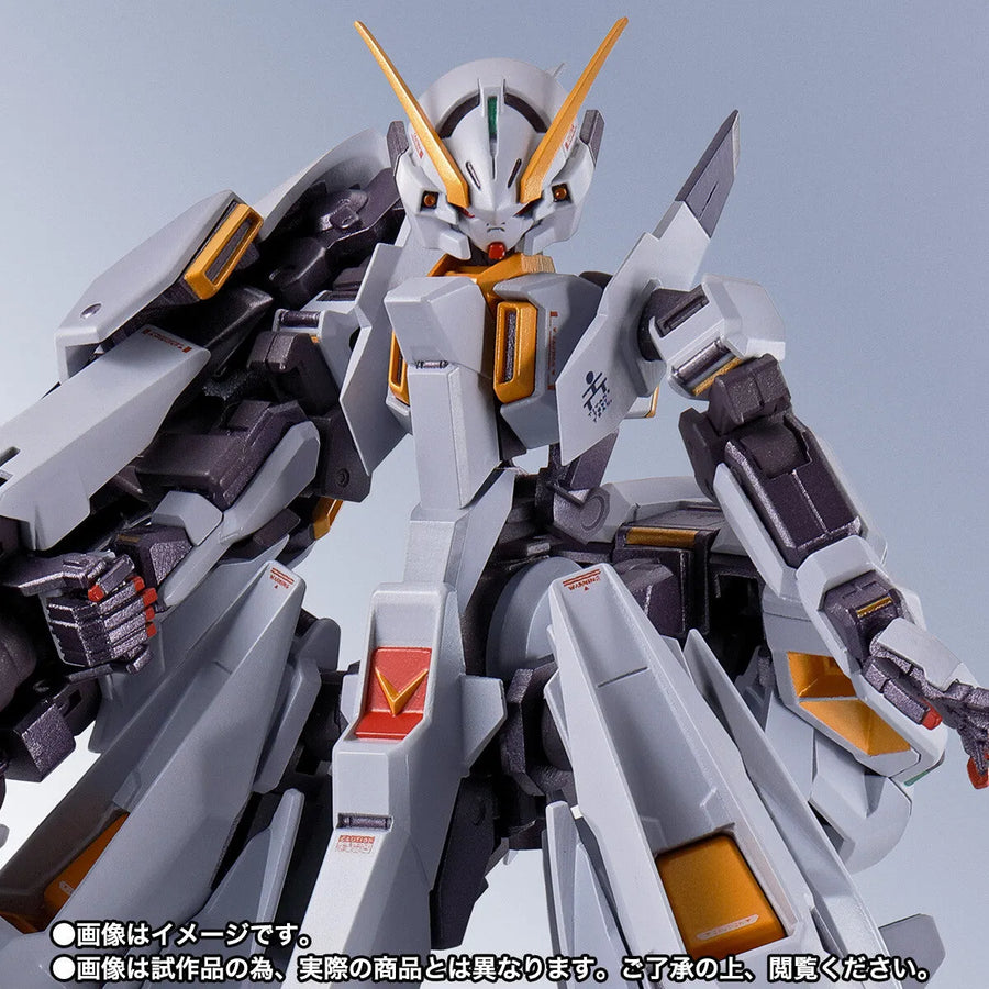 Advance of Z: Titans no Hata no Moto ni - RX-124 Gundam TR-6 [Woundwort] - Metal Robot Spirits - Robot Spirits - Robot Spirits <Side MS> (Bandai Spirits) [Shop Exclusive]ㅤ – Bandai Spirits – ActionFigureBrasil