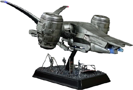 Aerial Hunter Killer - LIMITED EDITION: 200 – DarkSide Collectibles Studio – ActionFigure Brasil