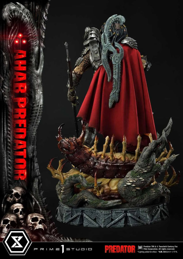 Ahab Predator (Exclusive Bonus Version) Predator (Comics) – Prime1Studio – ActionFigure Brasil