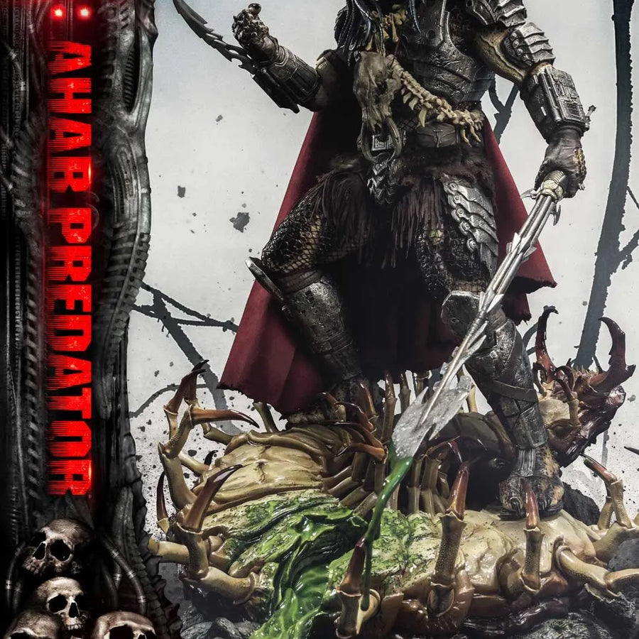 Ahab Predator (Regular Version) Predator (Comics) – Prime1Studio – ActionFigure Brasil